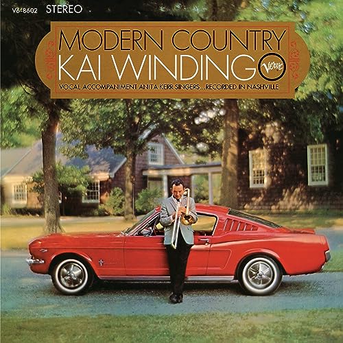 Modern Country (Verve By Request Series) [LP]