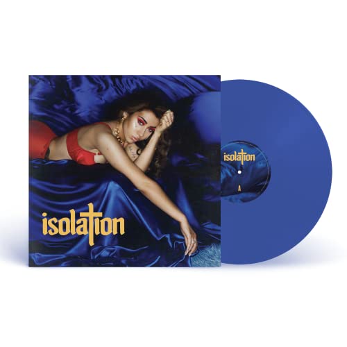 Kali Uchis | Isolation (5 Year Anniversary Blue Jay LP) Blue Jay