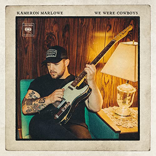 We Were Cowboys (140 Gram Vinyl, Gatefold LP Jacket) (2 Lp's)