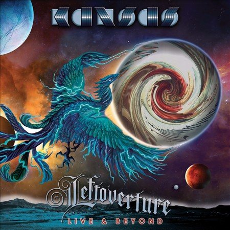 LEFTOVERTURE LIVE & BEYOND (TRANSPARENT
