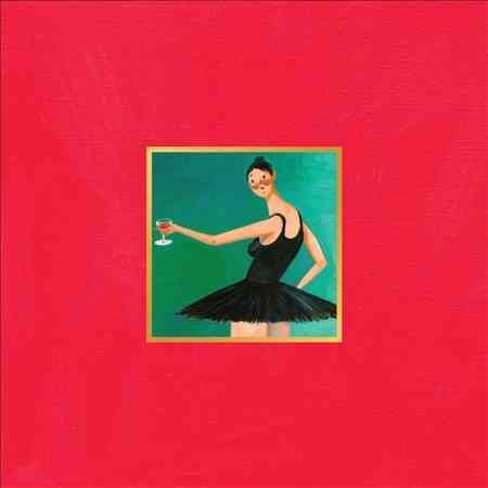 My Beautiful Dark Twisted Fantasy [Explicit Content]