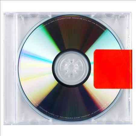 YEEZUS (EXPLICIT)