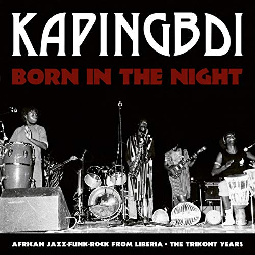 BORN IN THE NIGHT