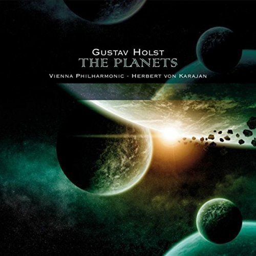 Holst: Planets / Suite For Orch & Female Chorus