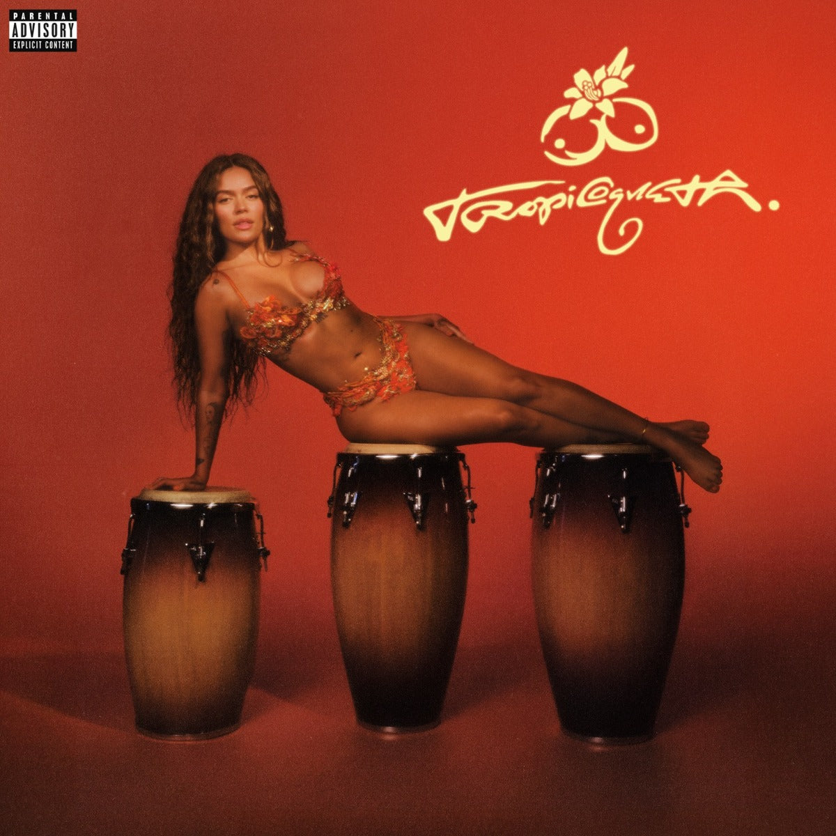 Tropicoqueta (Coconut White Vinyl) [2Lp]
