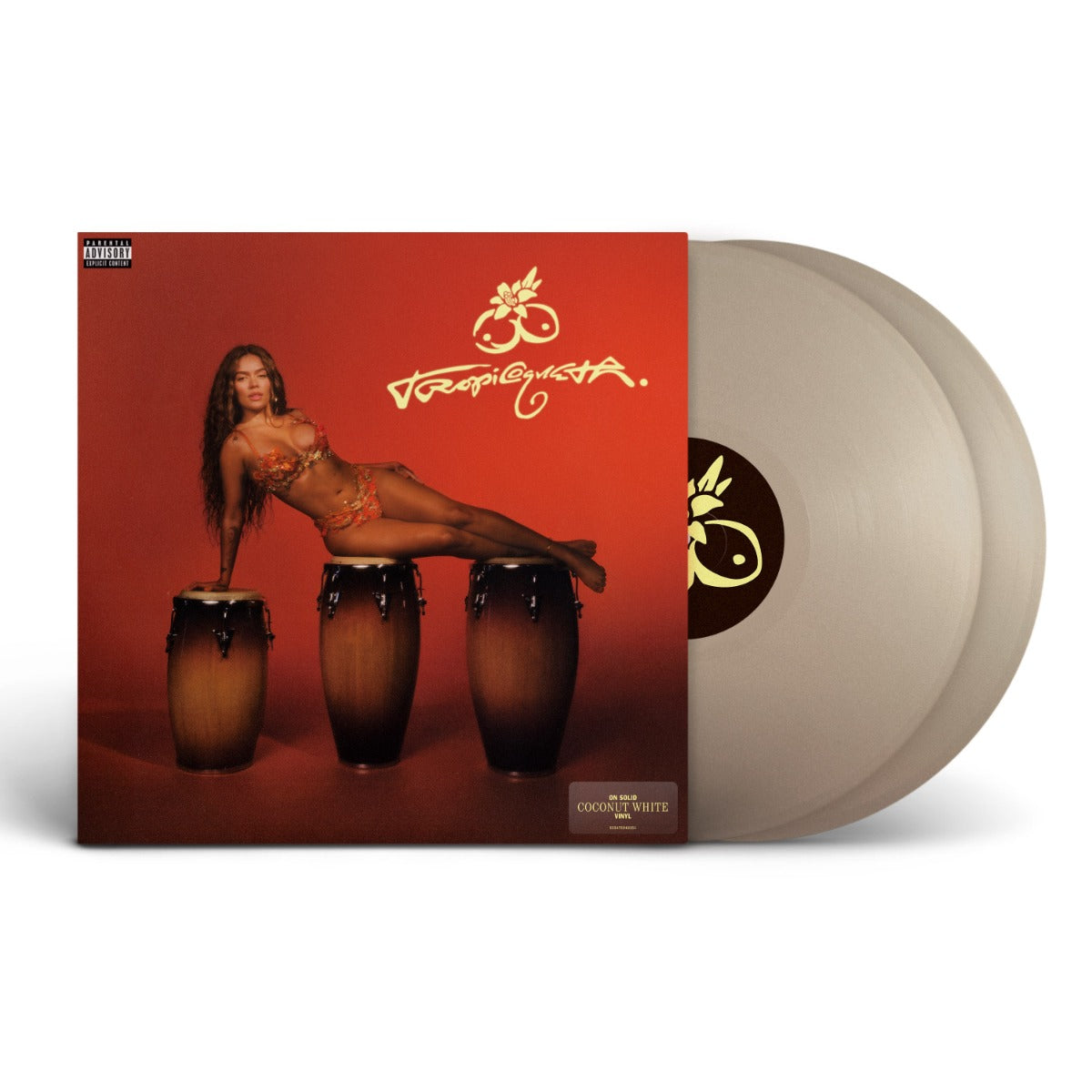 Tropicoqueta (Coconut White Vinyl) [2Lp]