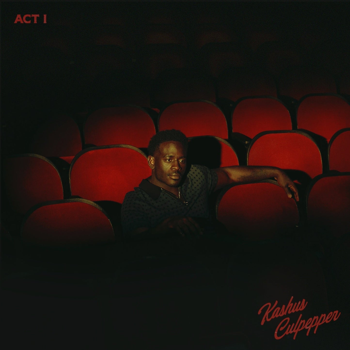 Act I [Clear/Translucent Red 2LP]