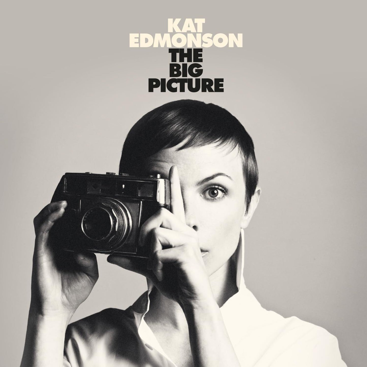 Big Picture (180G) [Solid White Vinyl]