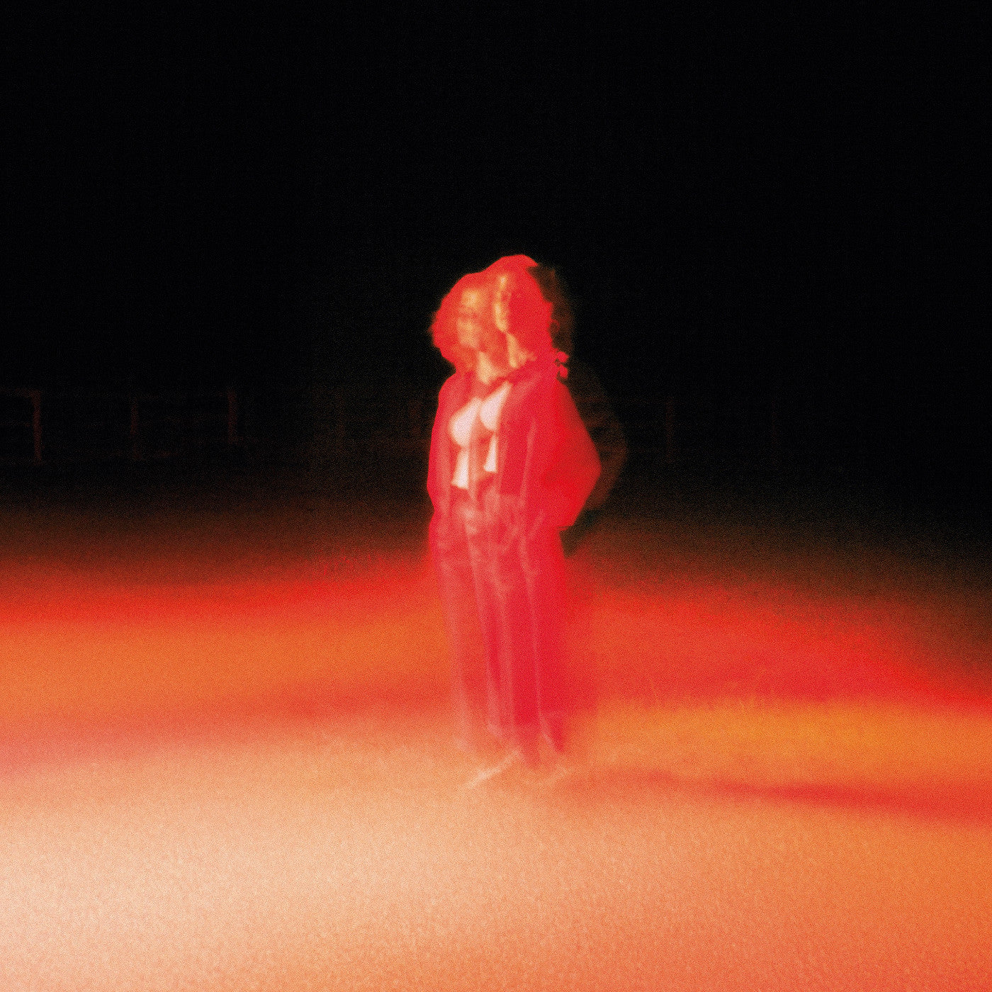 These Frightening Machines (Red Smoke Vinyl)