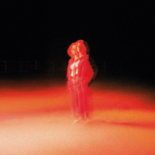 These Frightening Machines (Red Smoke Vinyl)