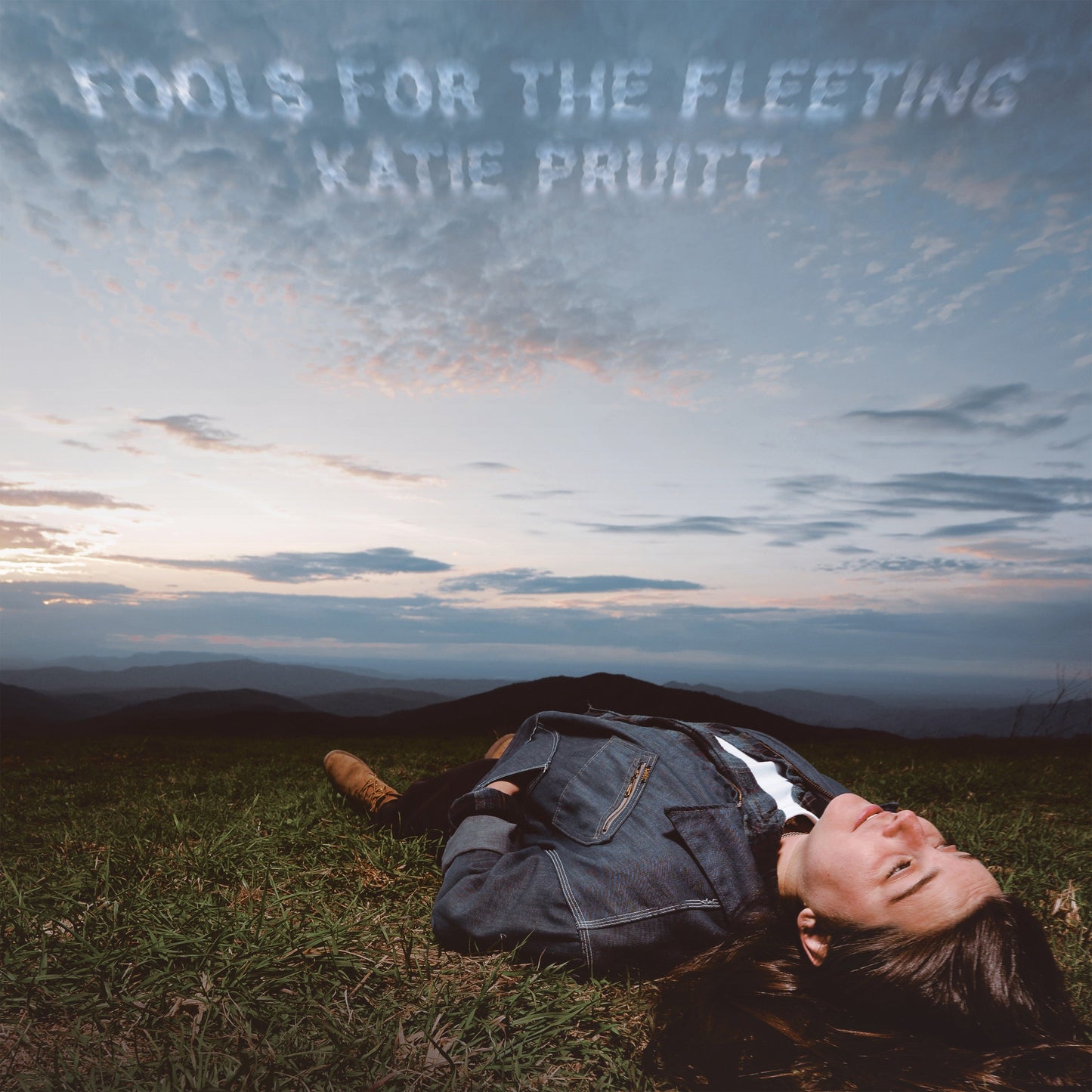 Fools For The Fleeting [Blue Blend Eco-Mix LP]