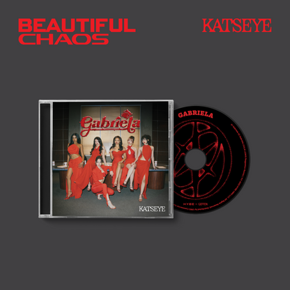 Gabriela [CD Single]