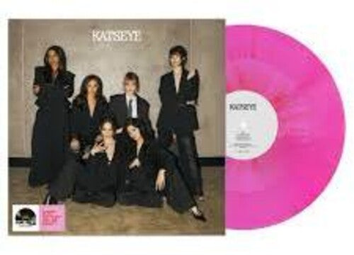 Touch / Gabriela Ep (RSD 4.18.26) (Tour Arrangements/Acapella Versions) [Pink/Red Reversable Splatter Vinyl]