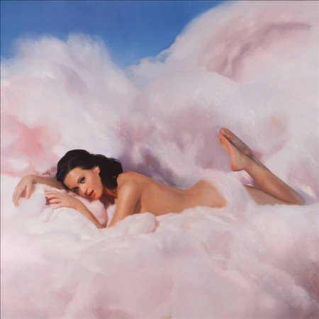 Katy Perry TEENAGE DREAM