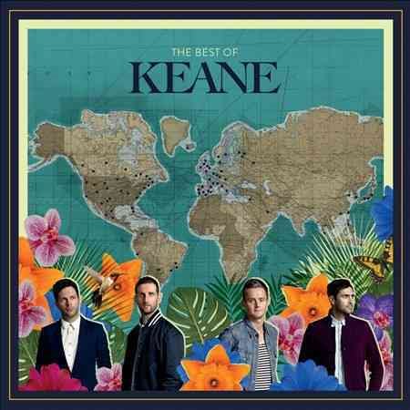 BEST OF KEANE