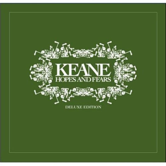Hope And Fears (20Th Anniversary Edition) [Deluxe 2 CD]