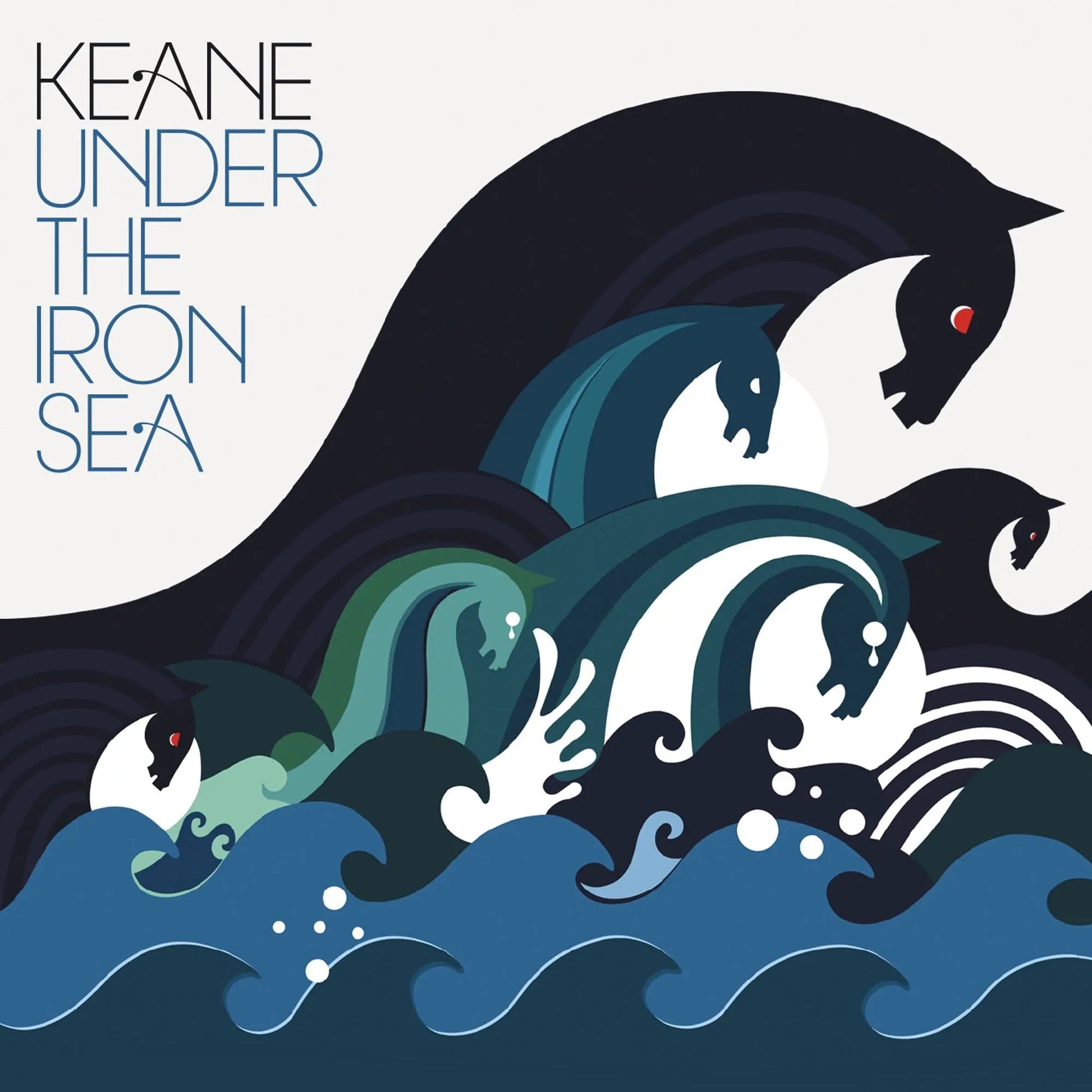 Under The Iron Sea (20Th Anniversary) [Deluxe [3CD]