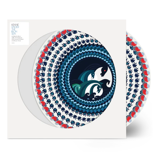 Under The Iron Sea (20Th Anniversary) [Zoetrope LP]