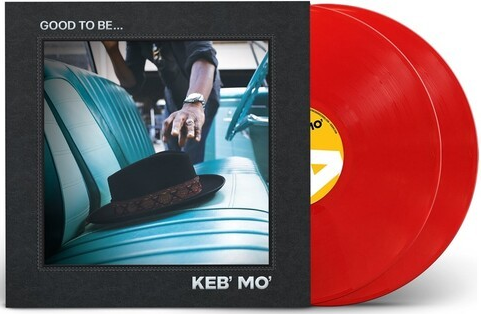Good To Be... (Indie Exclusive, Translucent Red Colored Vinyl) (2 Lp's)