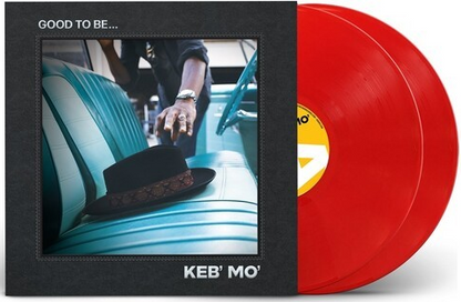 Good To Be... (Indie Exclusive, Translucent Red Colored Vinyl) (2 Lp's)