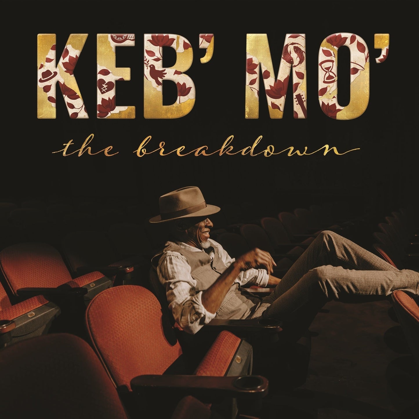 The Breakdown [Red Blend Eco-Mix LP]
