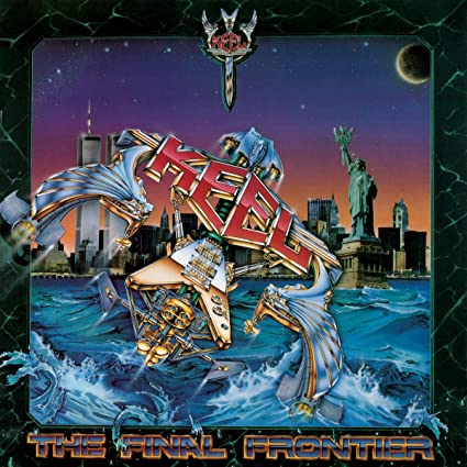Keel The Final Frontier (Remastered) [Import]