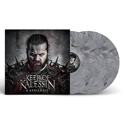 Katharsis (Grey W/ Black Splatter Vinyl 2Lp)
