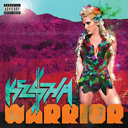 Warrior (Expanded Edition) [Explicit Content] (2 Lp's)