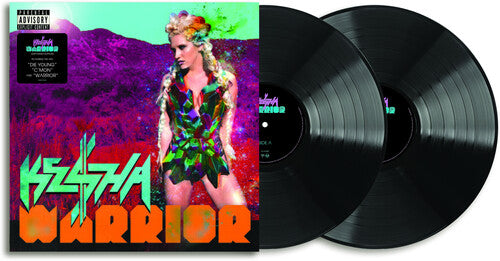 Warrior (Expanded Edition) [Explicit Content] (2 Lp's)