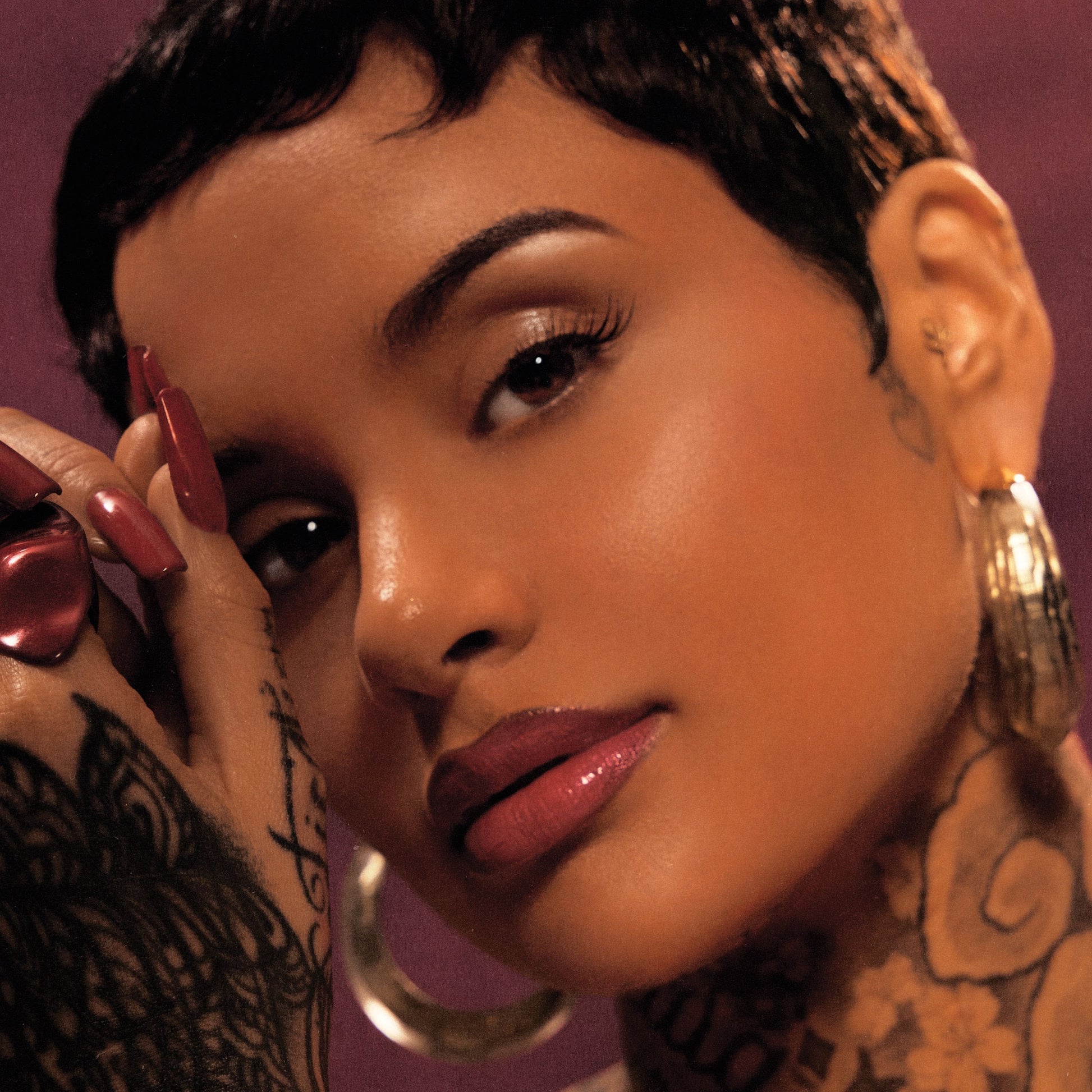 Kehlani [Marble Violet Vinyl] [2LP]