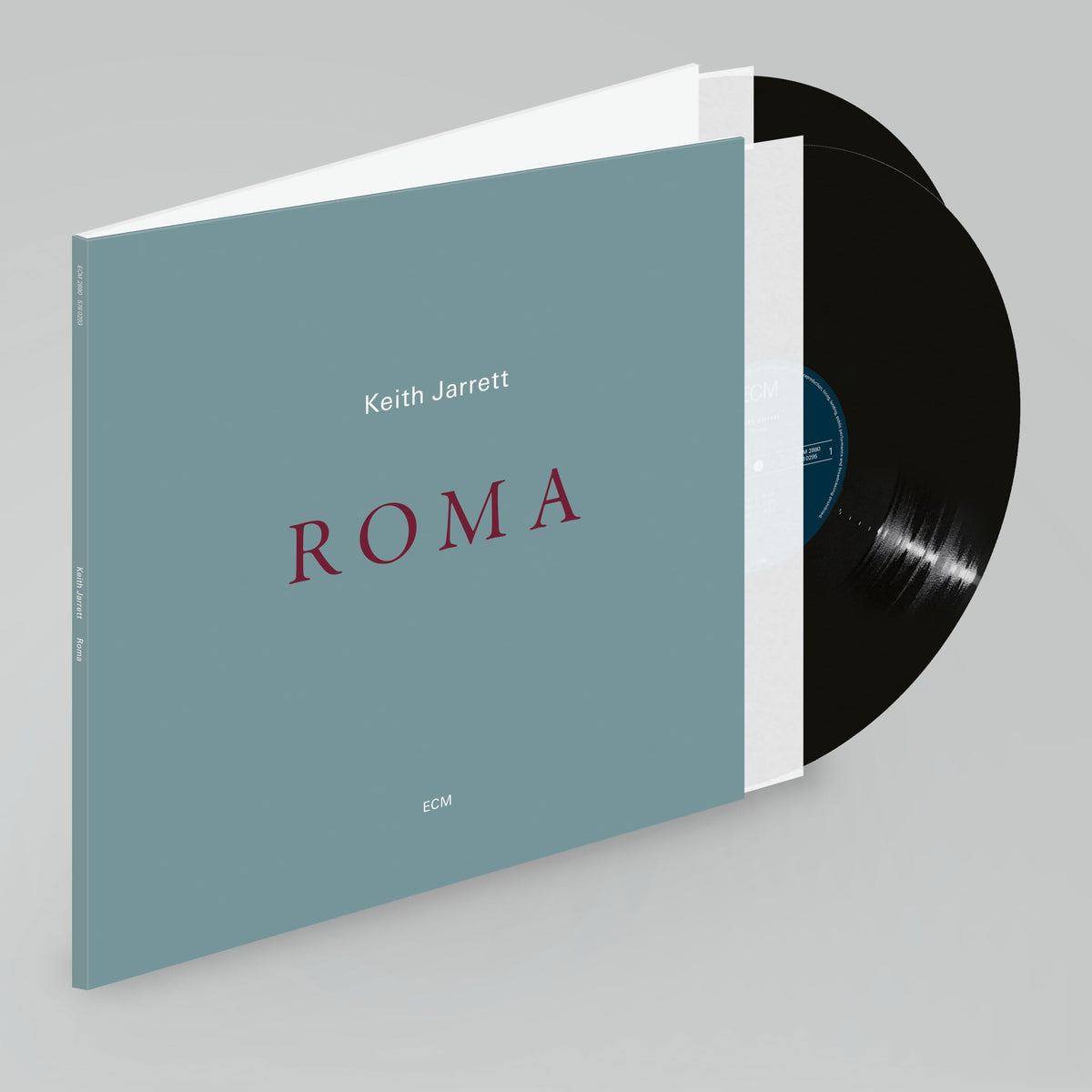 Roma: Live! [2LP]