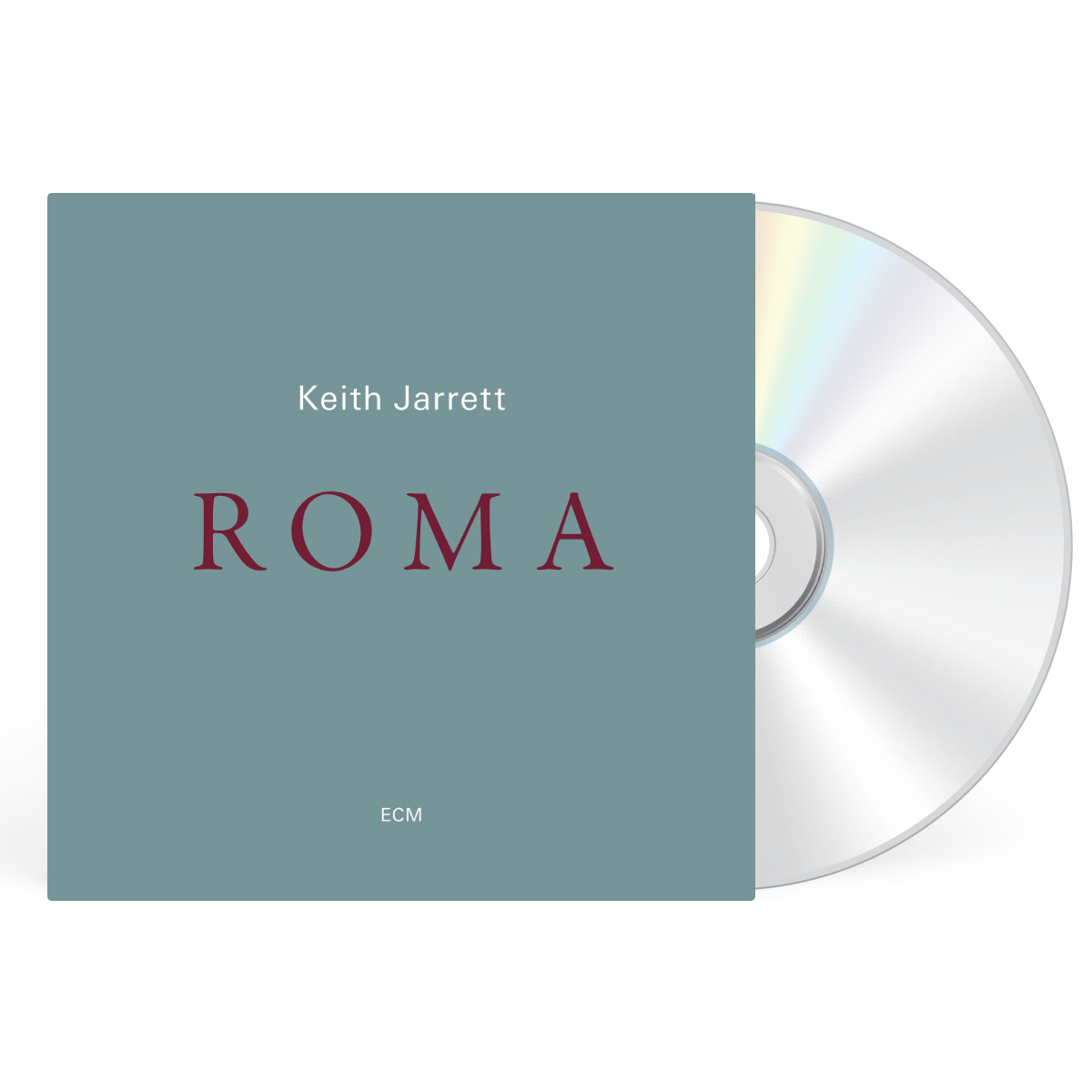 Roma: Live! [CD]