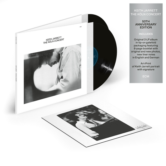 The Köln Concert (50Th Anniversary Edition) [2LP]