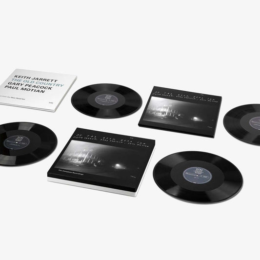 At The Deer Head Inn: The Complete Recordings [4LP]