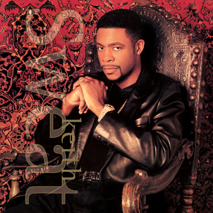 Keith Sweat (Translucent Red Vinyl) (Brick & Mortar Exclusive)