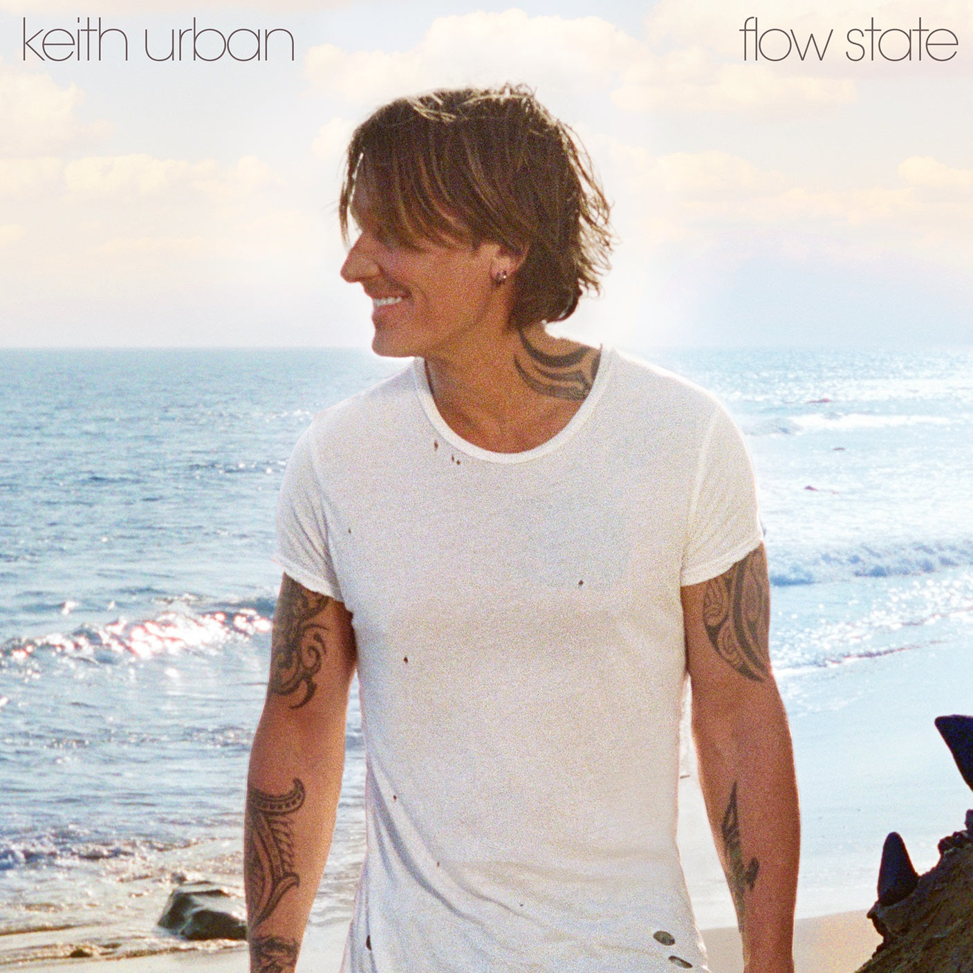 Flow State (Translucent Orange Colored Vinyl)