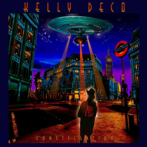 Kelly Deco Constellation