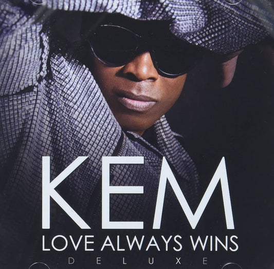 Love Always Wins [Deluxe Edition]