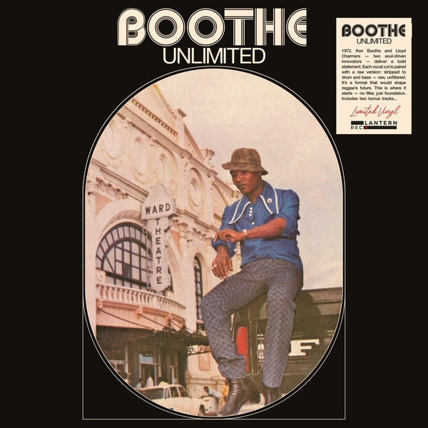 Boothe Unlimited [Lp]
