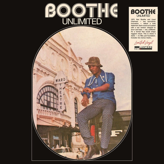 Boothe Unlimited [Lp]