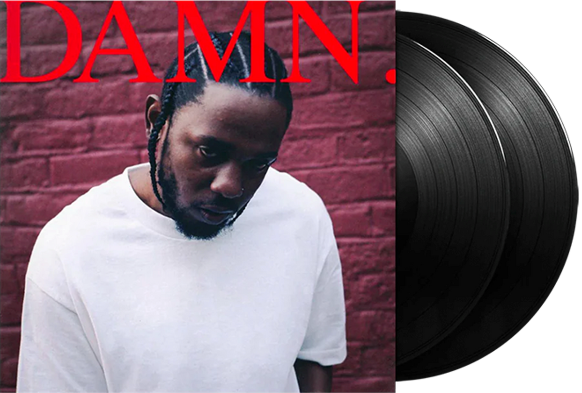 DAMN. [2LP]