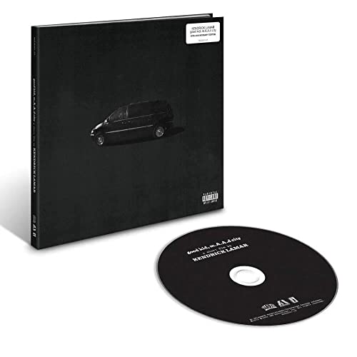 M.A.A.D. (Ex/Cd) Good Kid