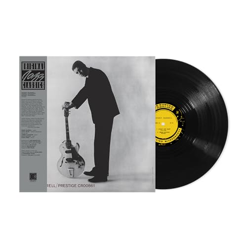 Kenny Burrell (Original Jazz Classics Series) [180G Lp]