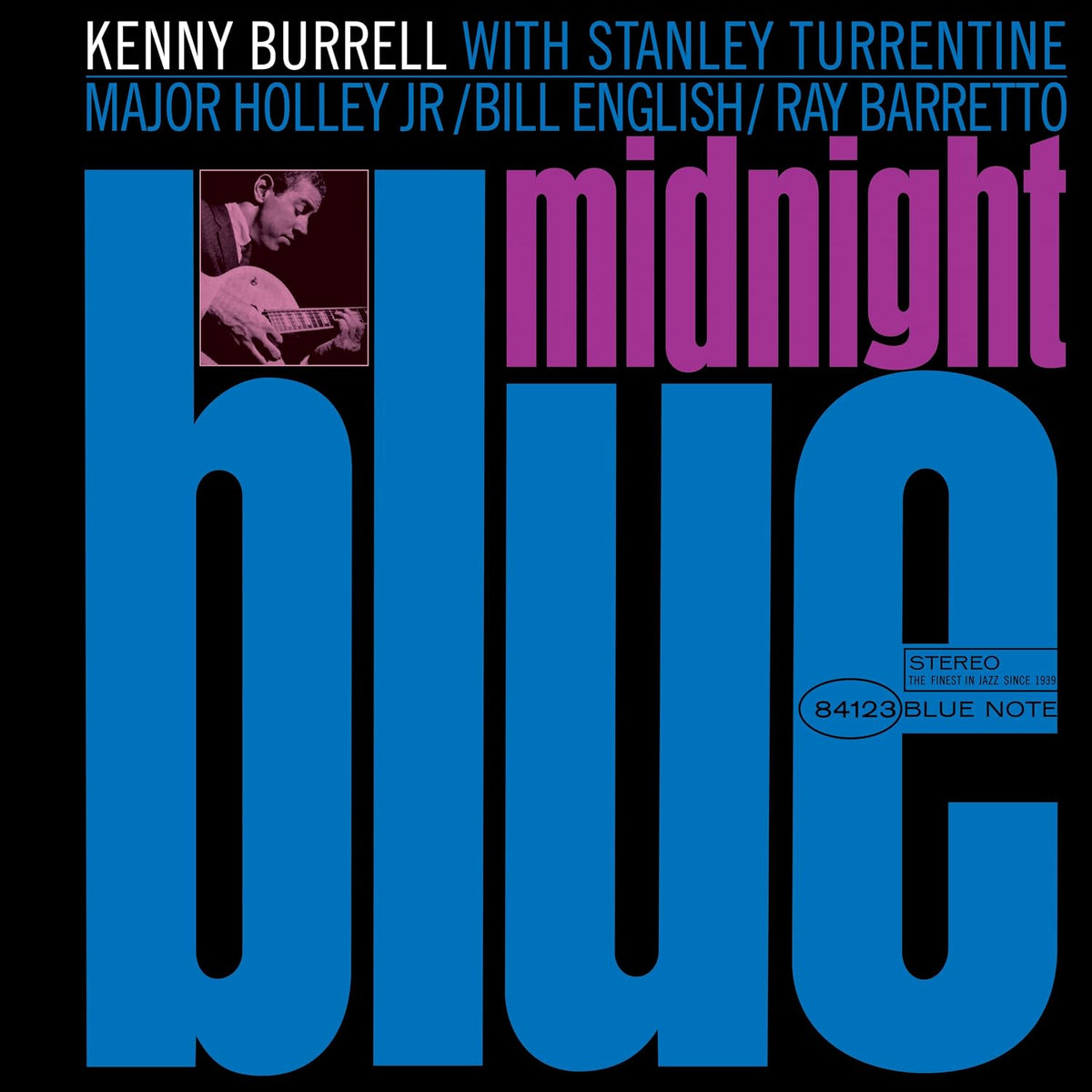 Midnight Blue (Blue Note Essentials Series)