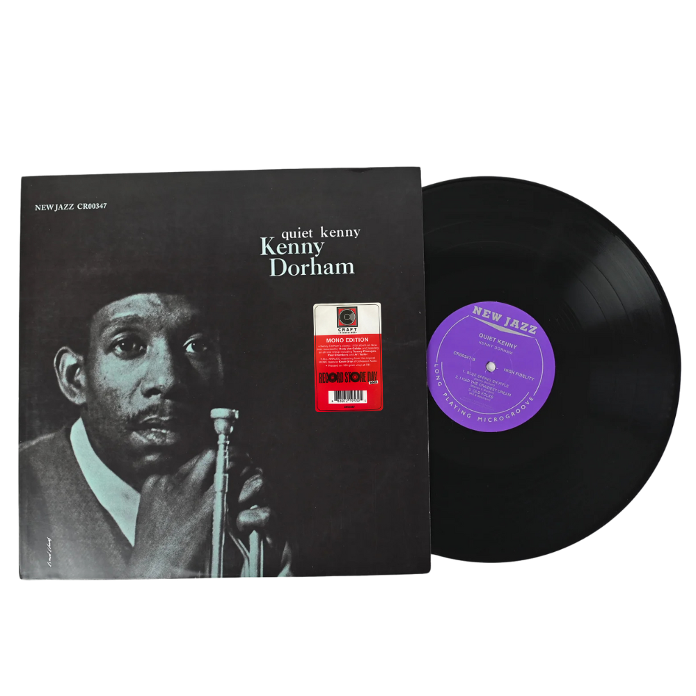 Kenny Dorham | Quiet Kenny (LP, RSD Drops 2021)