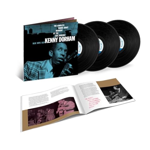 The Complete 'Round About At The Cafe Bohemia (Blue Note Tone Poet Edition) [180G 3LP]