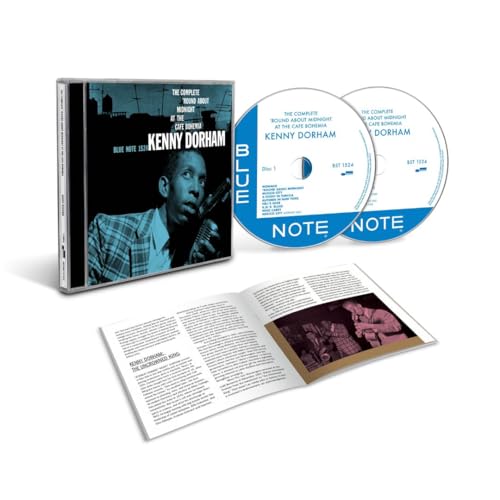 The Complete 'Round About At The Cafe Bohemia (Blue Note Tone Poet Edition) [2CD]