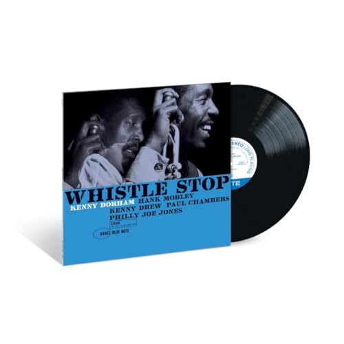 Whistle Stop (Blue Note Classic Vinyl Edition) (180G)
