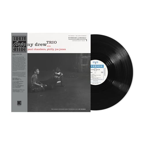 Kenny Drew Trio (Original Jazz Classics Series) [180G Lp]