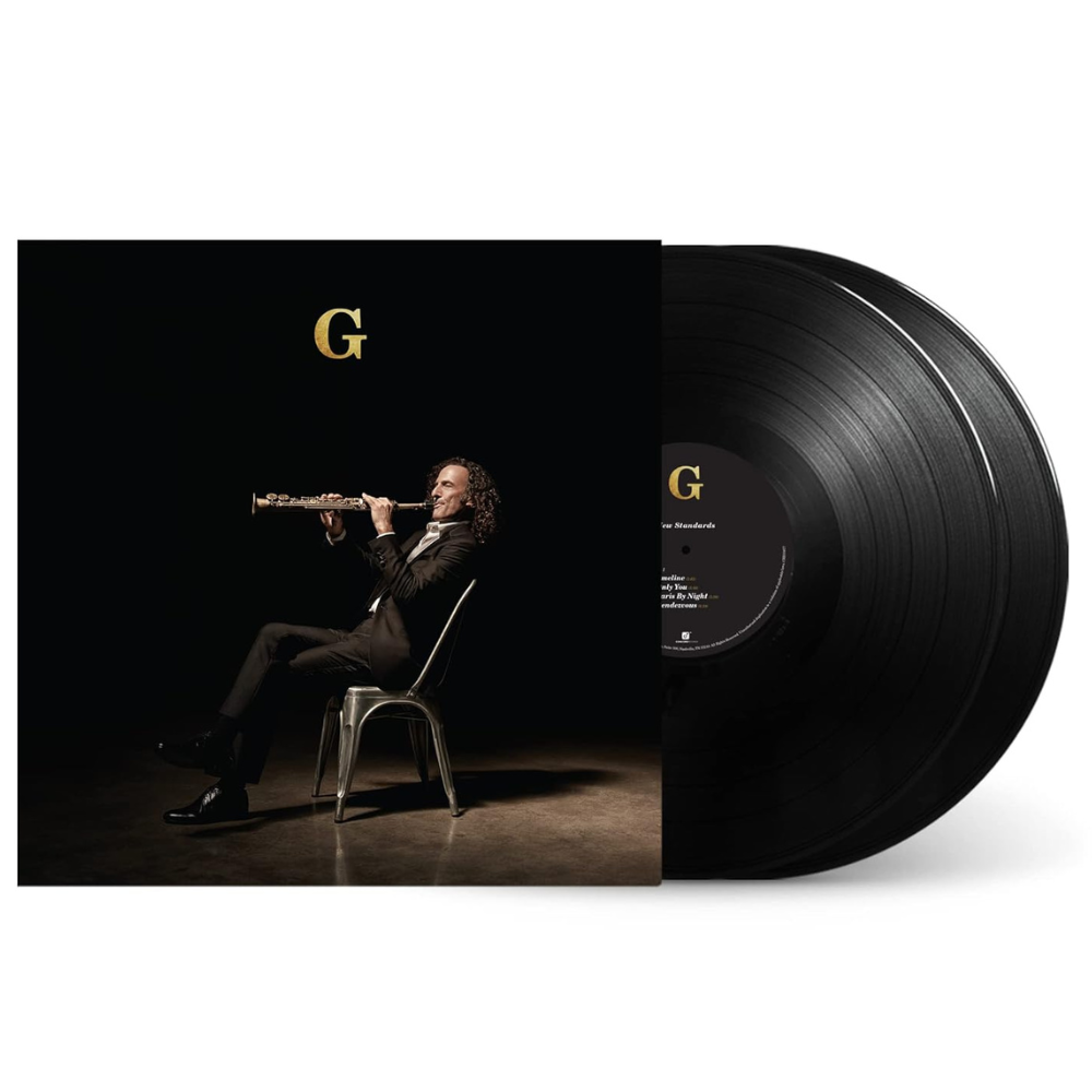 Kenny G | New Standards (2LP)